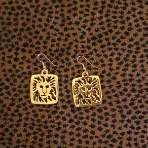 Anne Klein earrings
